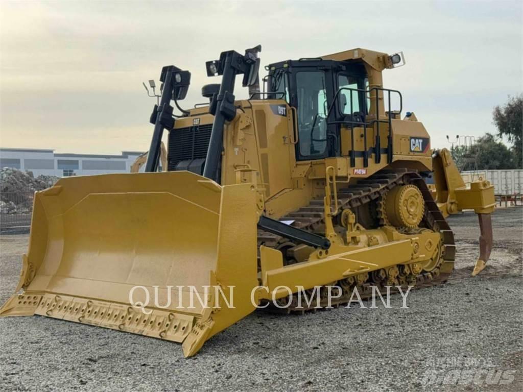 CAT D9T Bandschaktare