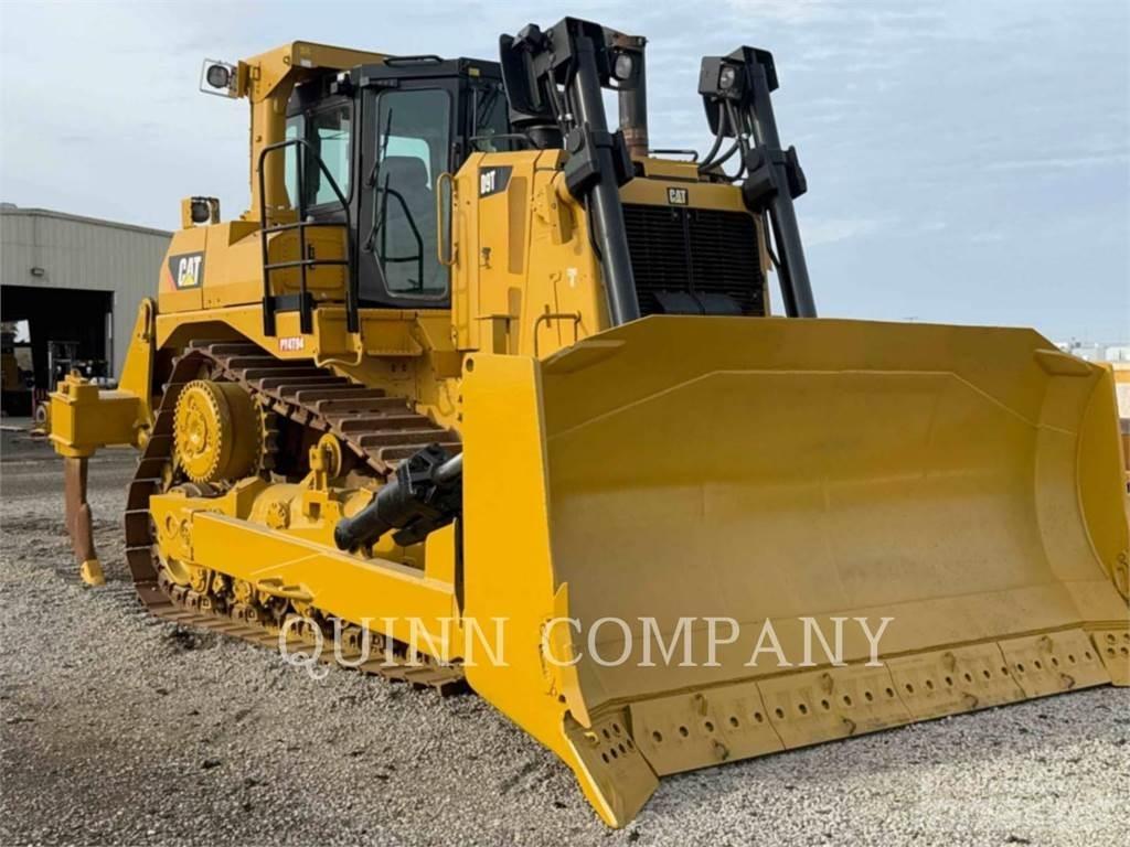 CAT D9T Bandschaktare