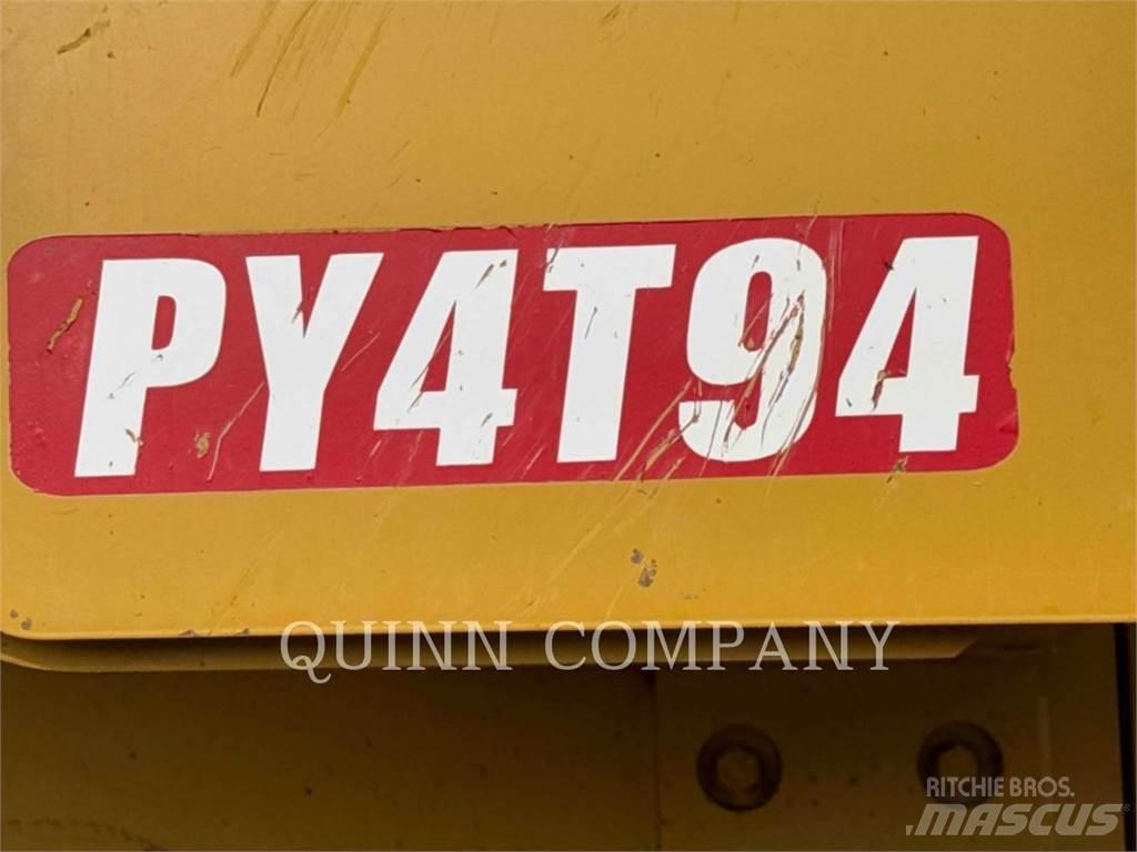 CAT D9T Bandschaktare