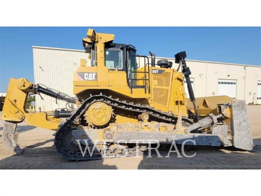 CAT D9T Bandschaktare