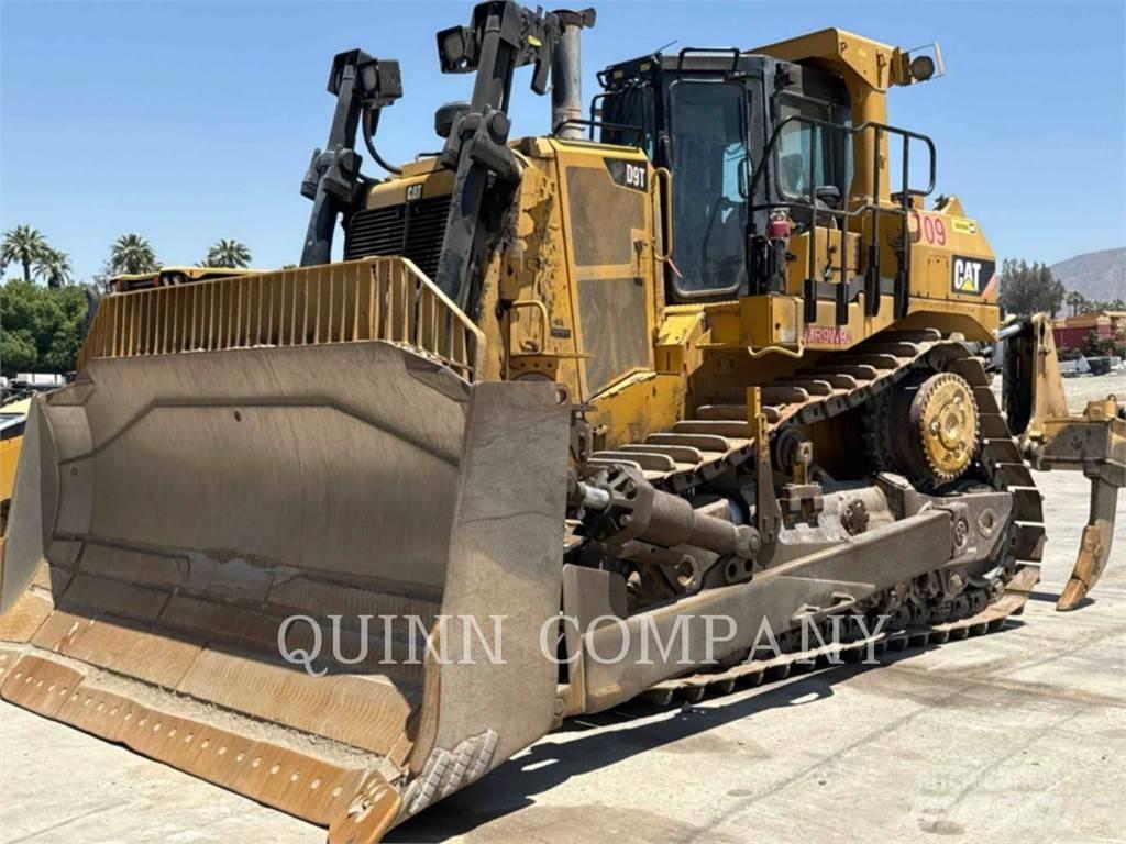 CAT D9T Bandschaktare