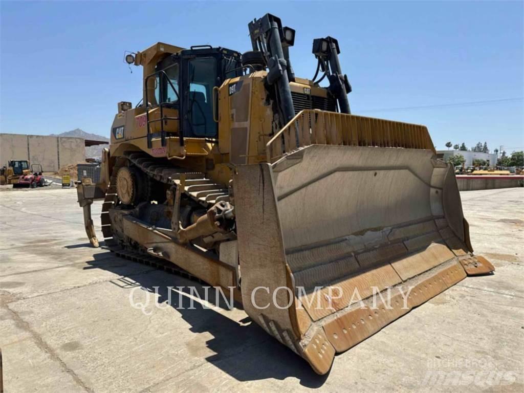 CAT D9T Bandschaktare