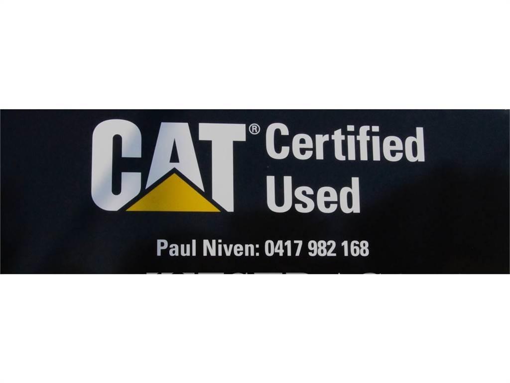 CAT D9T Bandschaktare