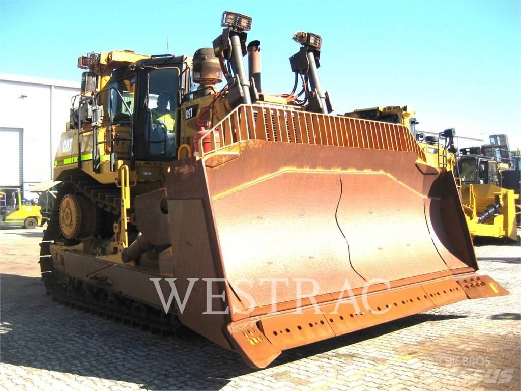 CAT D9T Bandschaktare