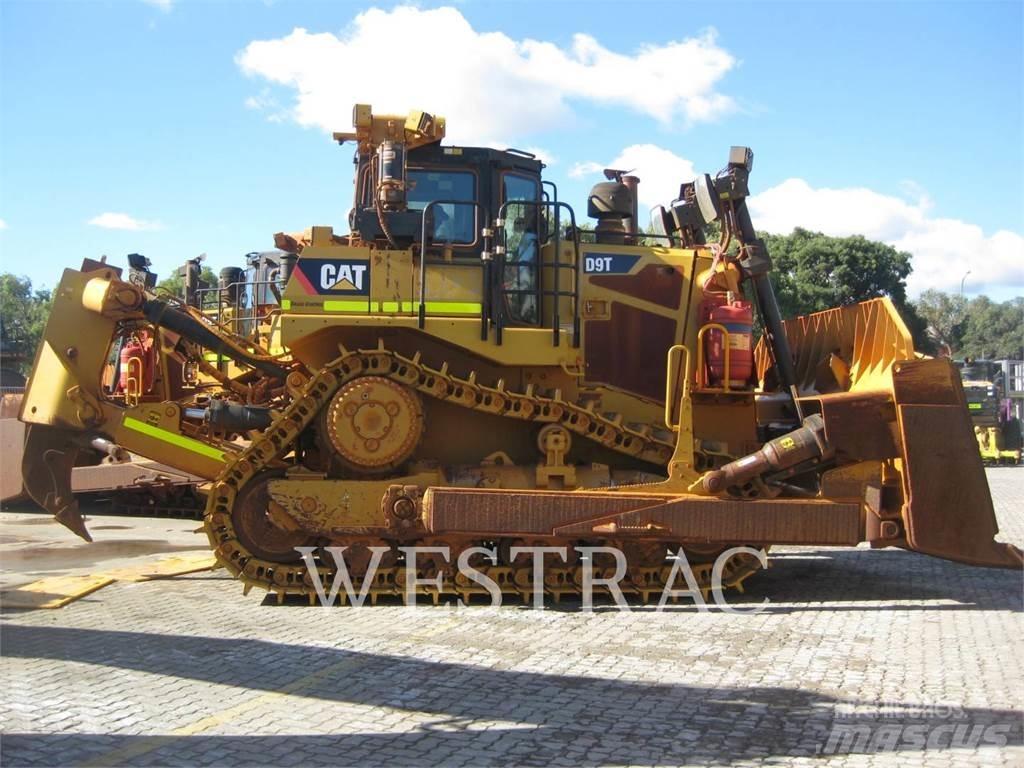CAT D9T Bandschaktare