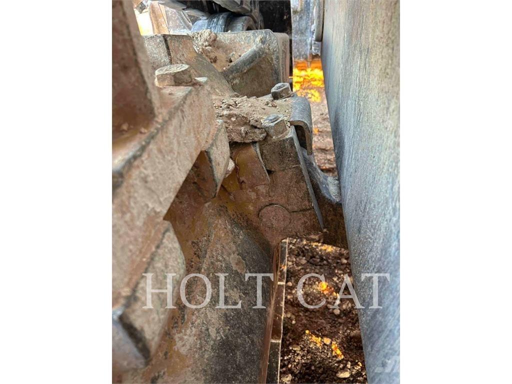 CAT D9T Bandschaktare