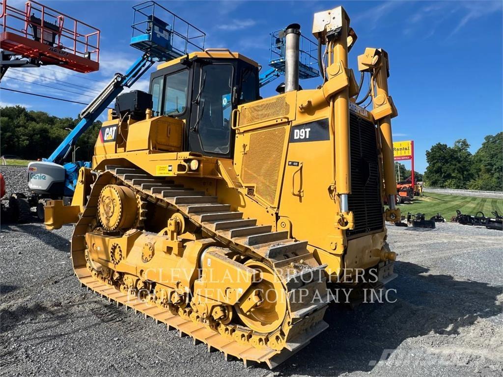 CAT D9T Bandschaktare