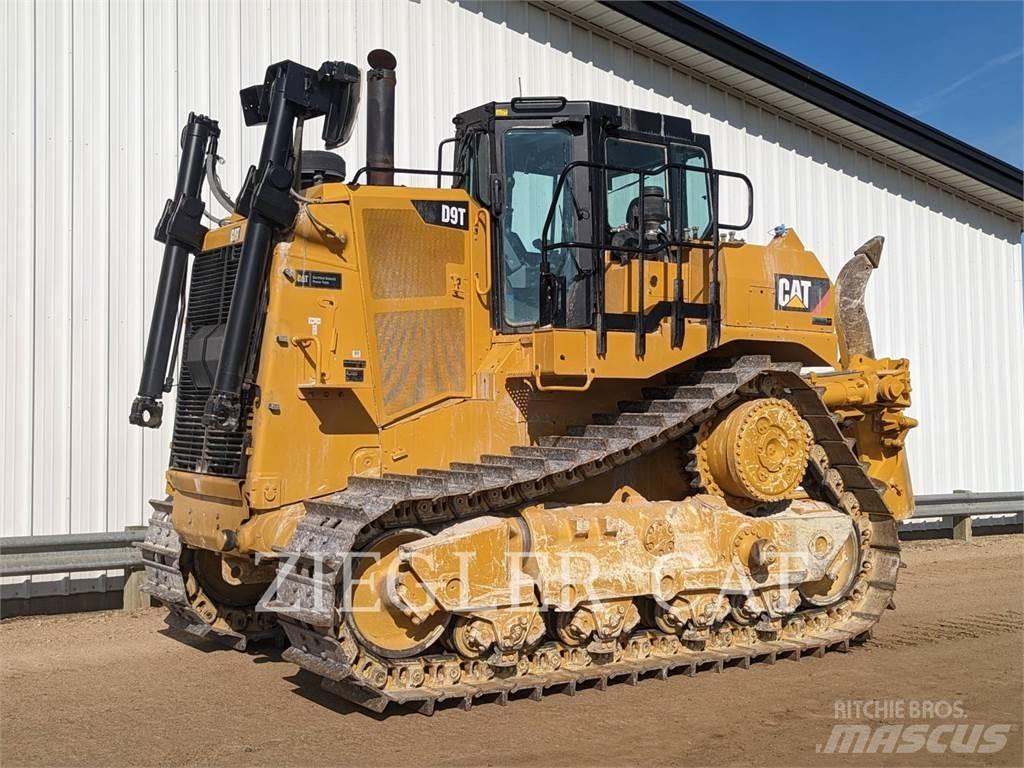 CAT D9T Bandschaktare