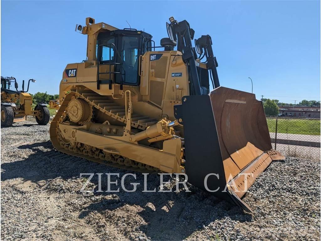 CAT D9T Bandschaktare