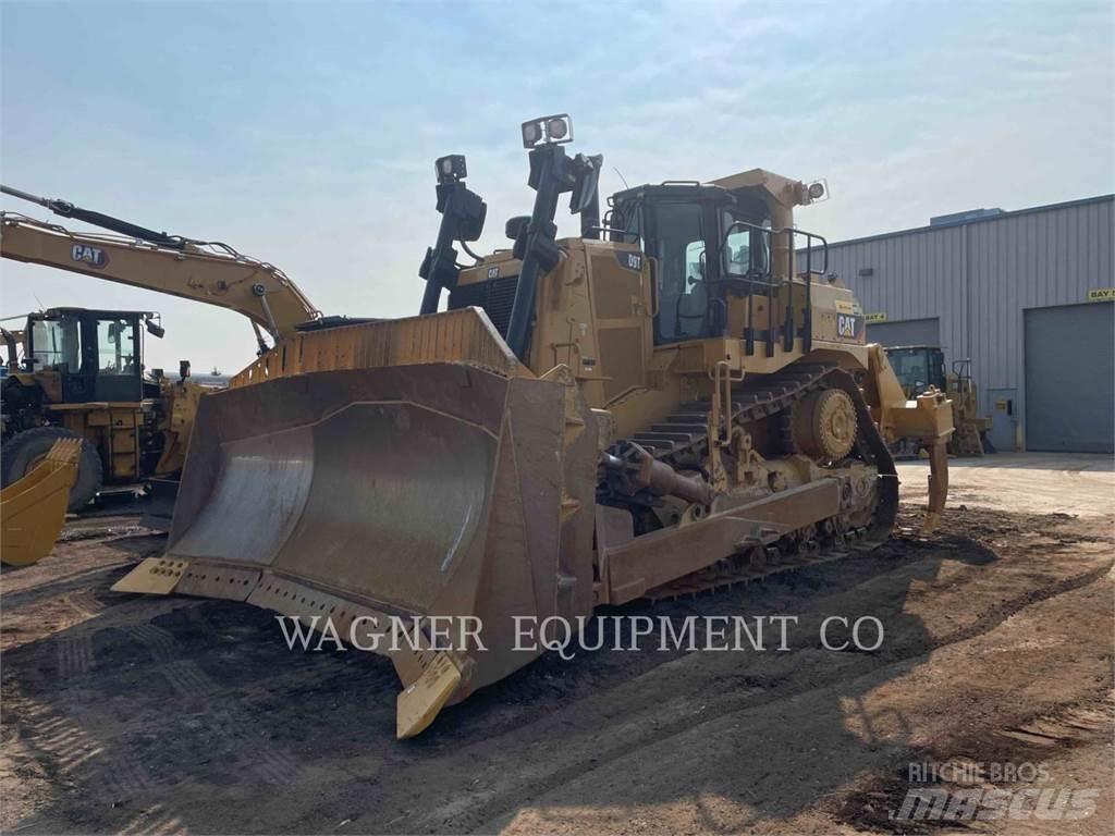 CAT D9T Bandschaktare