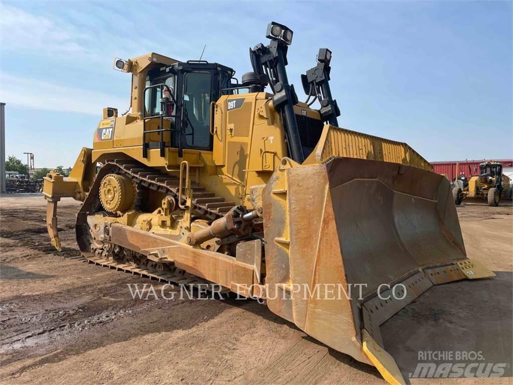 CAT D9T Bandschaktare