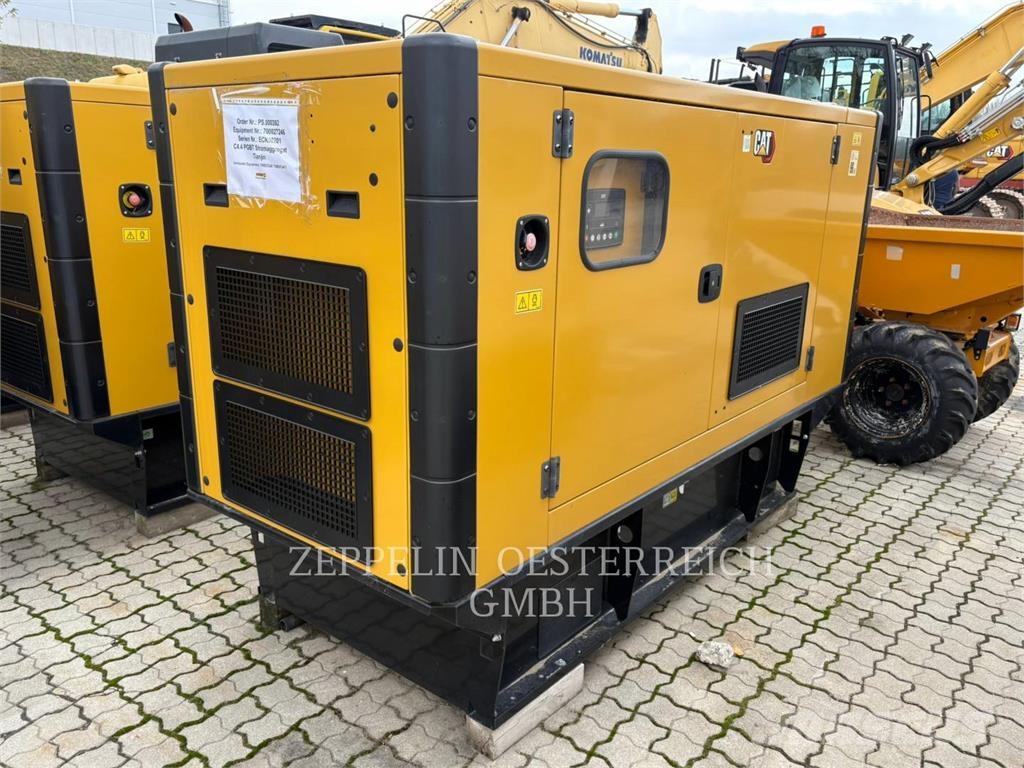 CAT DE110E3 Industriella motorer