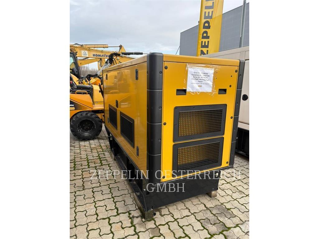 CAT DE110E3 Industriella motorer