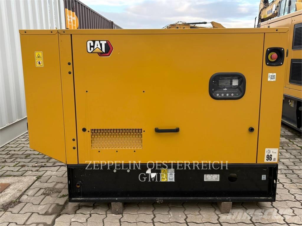 CAT DE13,5E3 B Industriella motorer