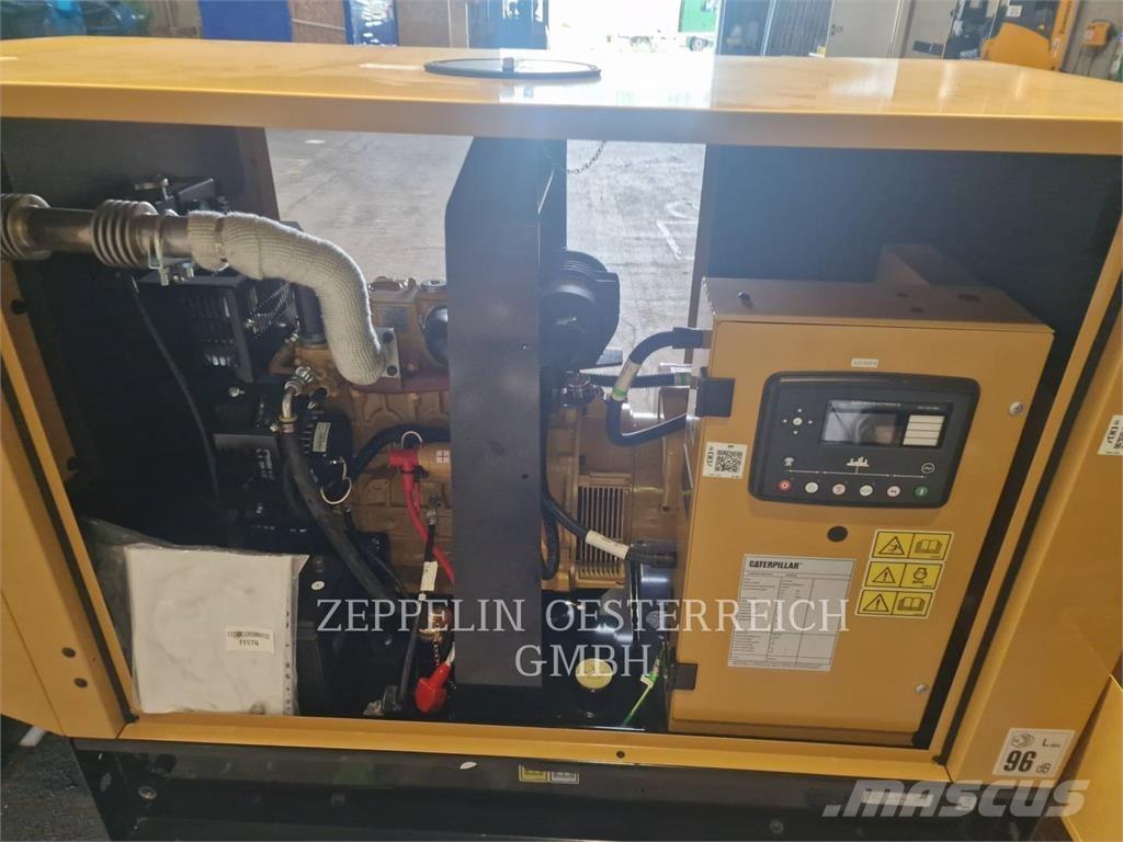 CAT DE13,5E3 B Industriella motorer