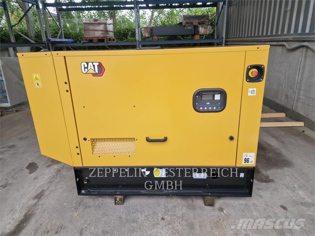 CAT DE22E3 B Industriella motorer