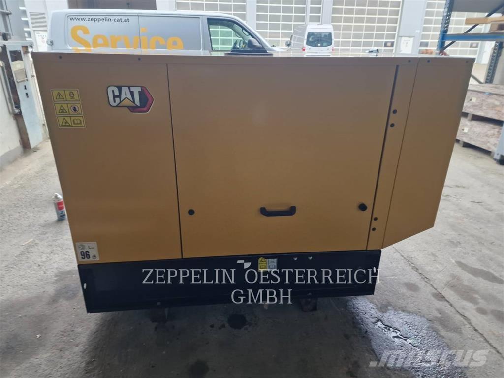 CAT DE22E3 B Industriella motorer