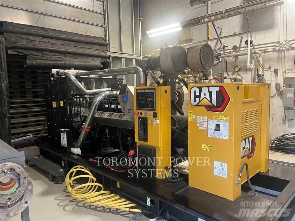 CAT DG400 Dieselgeneratorer