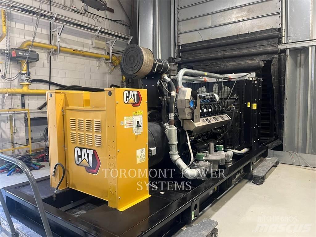 CAT DG400 Dieselgeneratorer