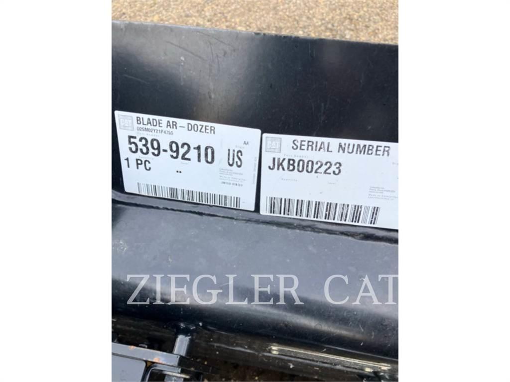 CAT DOZER BLADE 92 Schaktblad