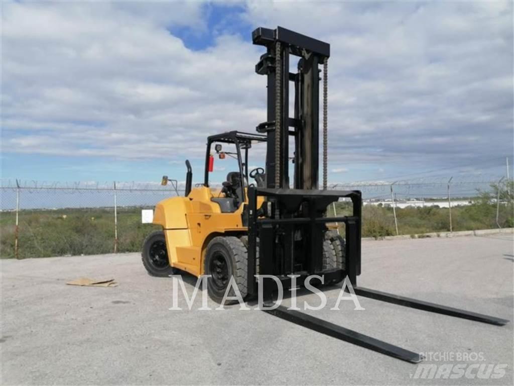 CAT DP150N Övriga motviktstruckar