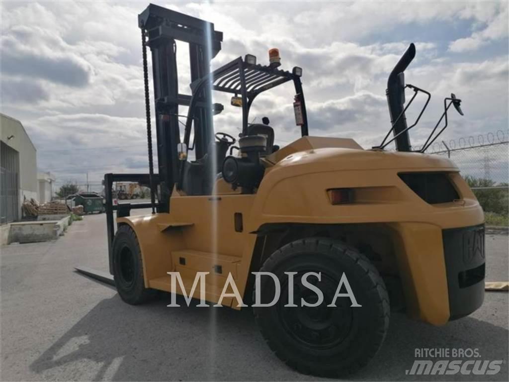 CAT DP150N Övriga motviktstruckar