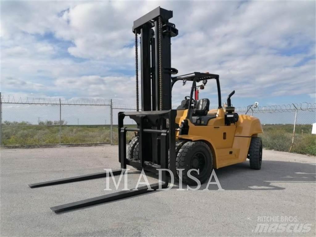 CAT DP150N Övriga motviktstruckar