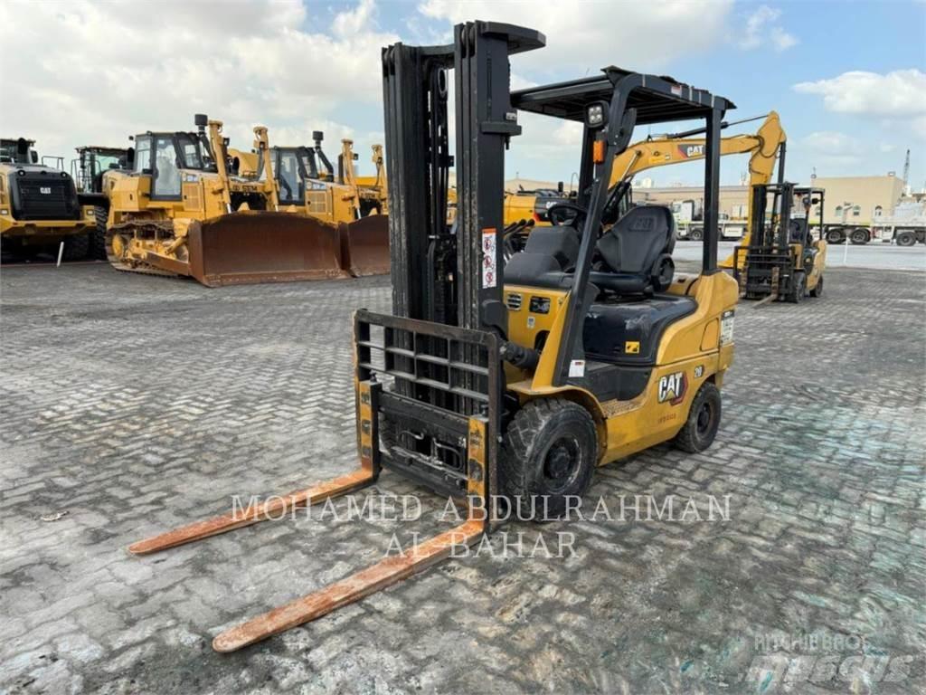 CAT DP20CNT Övriga motviktstruckar