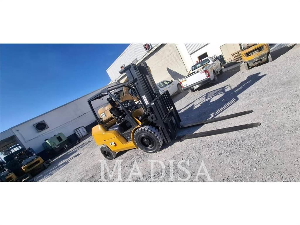 CAT DP50 Övriga motviktstruckar