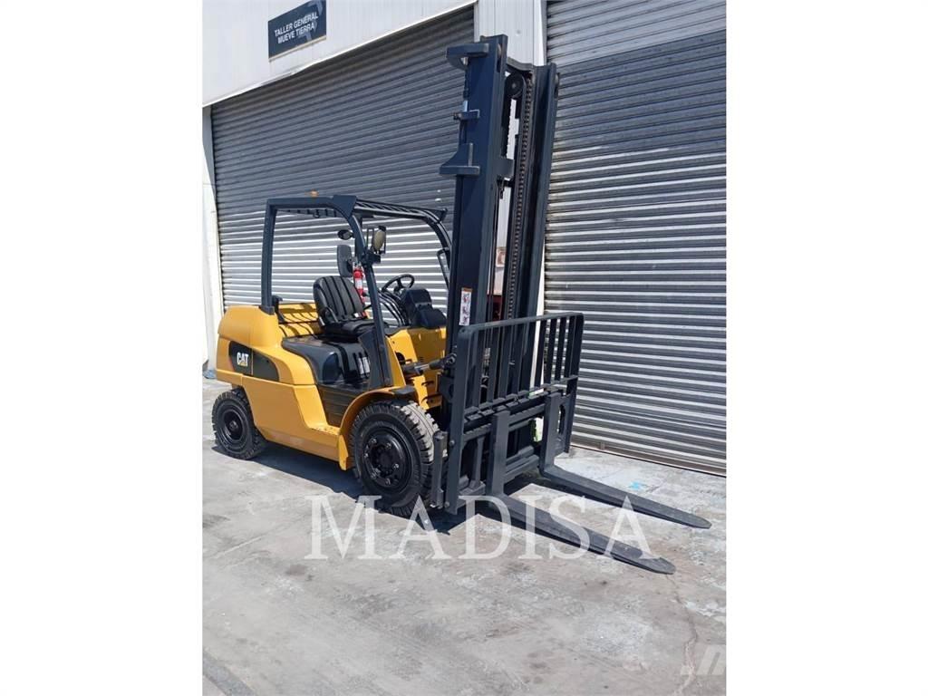 CAT DP50 Övriga motviktstruckar