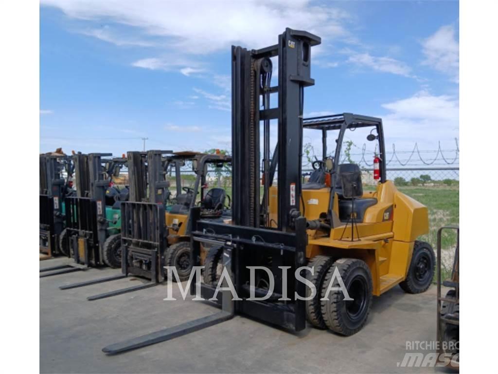 CAT DP70NM Dieselmotviktstruckar