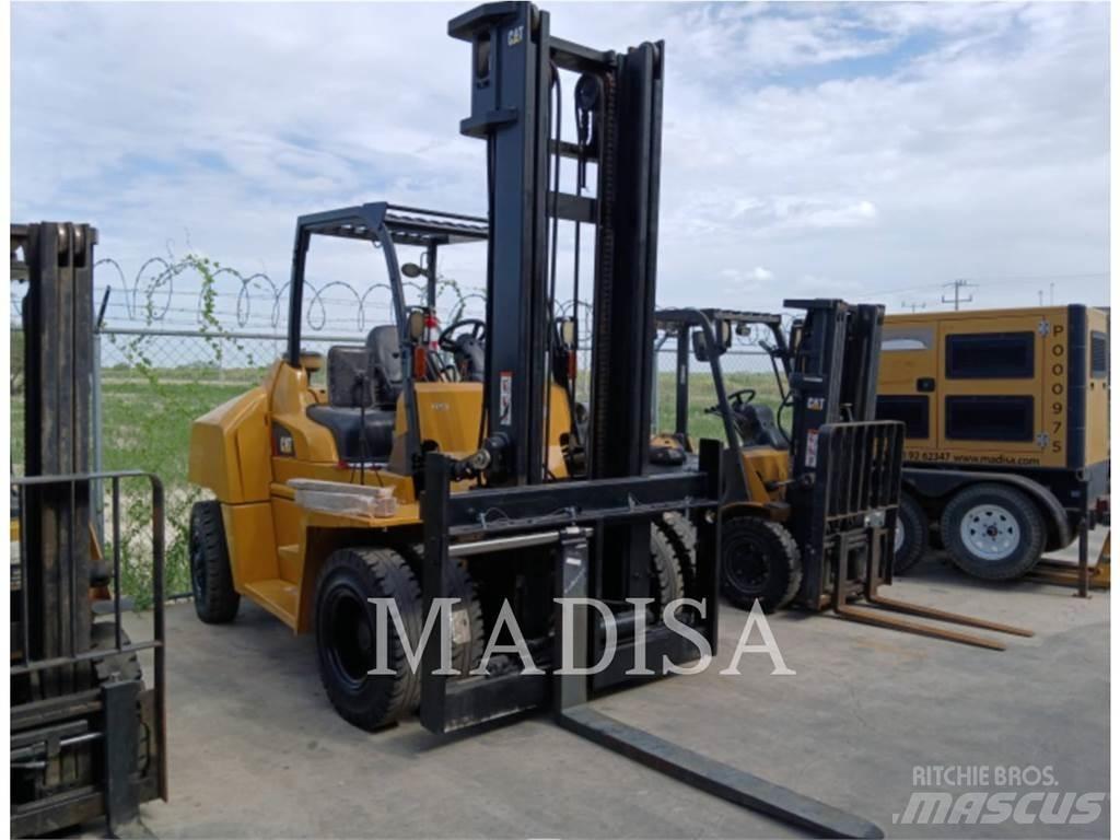 CAT DP70NM Dieselmotviktstruckar