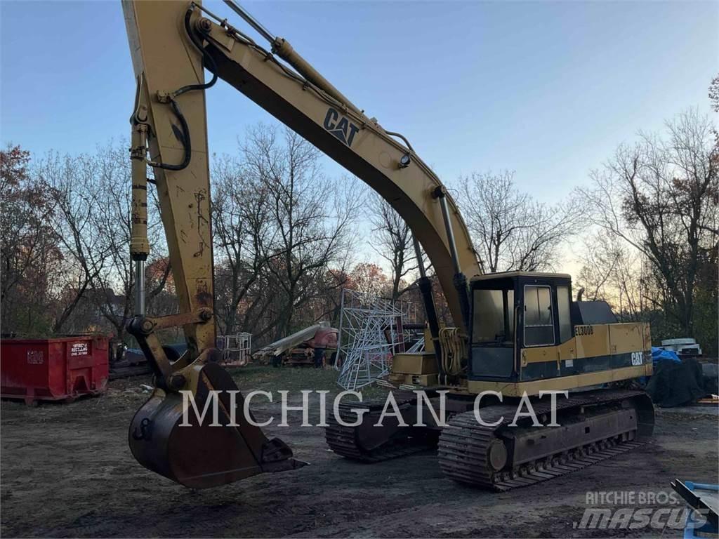 CAT EL300B Bandgrävare