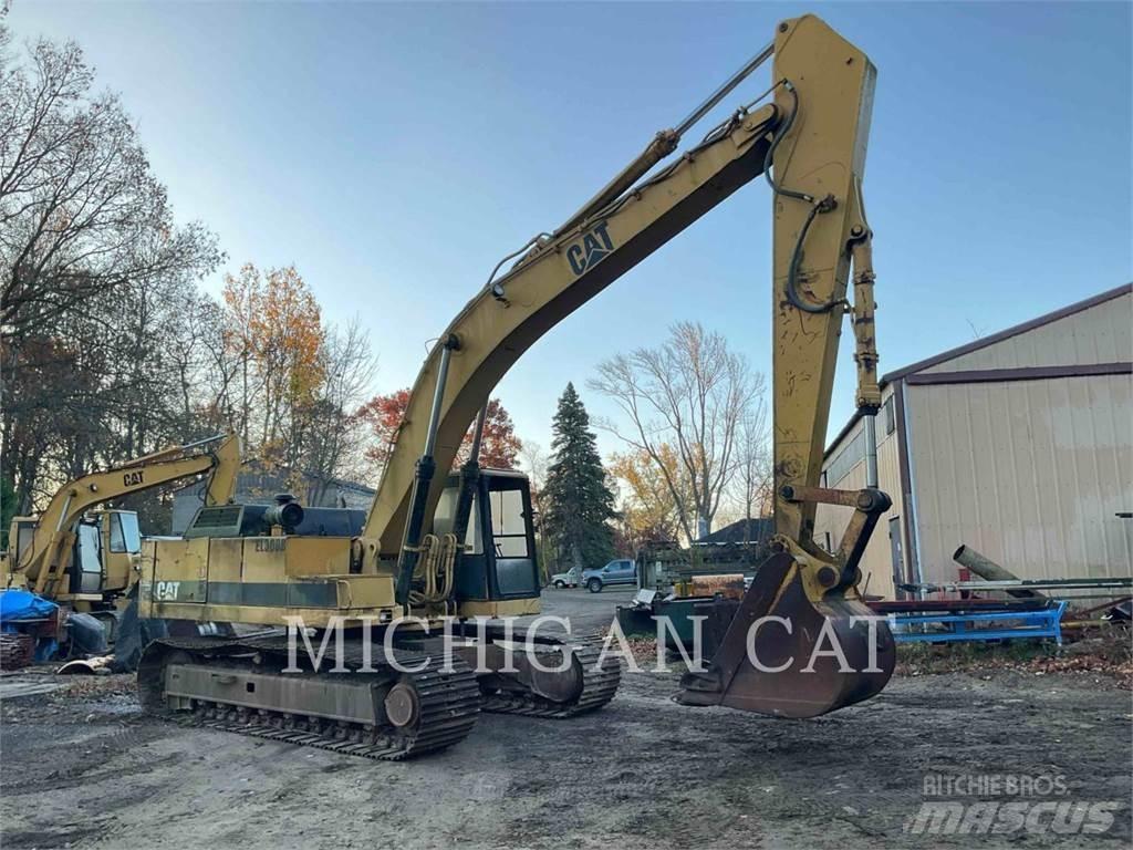 CAT EL300B Bandgrävare