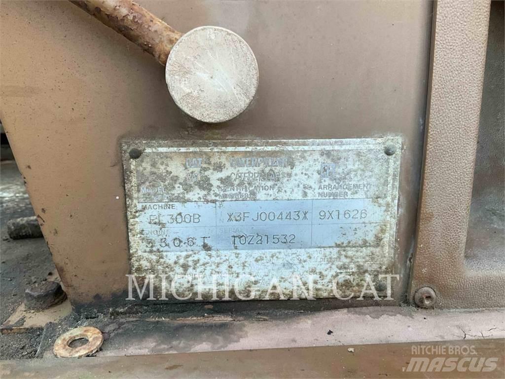 CAT EL300B Bandgrävare