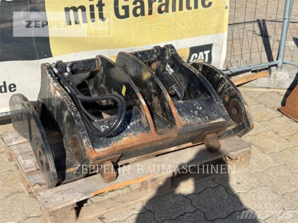 CAT FC950 Redskapsfäste/ adaptrar