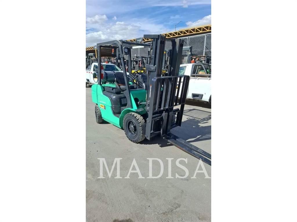 CAT FG25N5 Övriga motviktstruckar