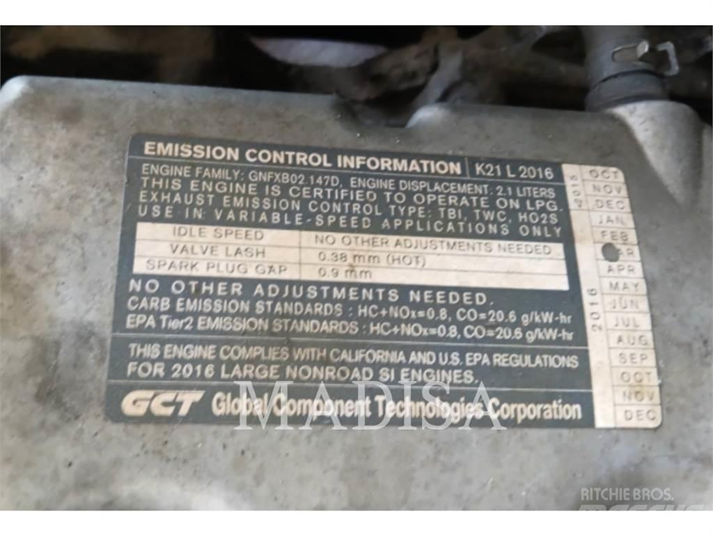 CAT FG25N5-LE Övriga motviktstruckar