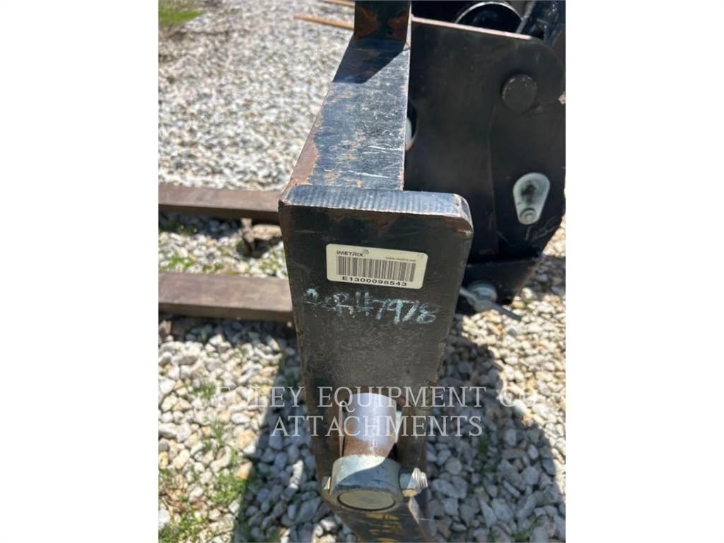 CAT FKTHT60W Teleskoplastare