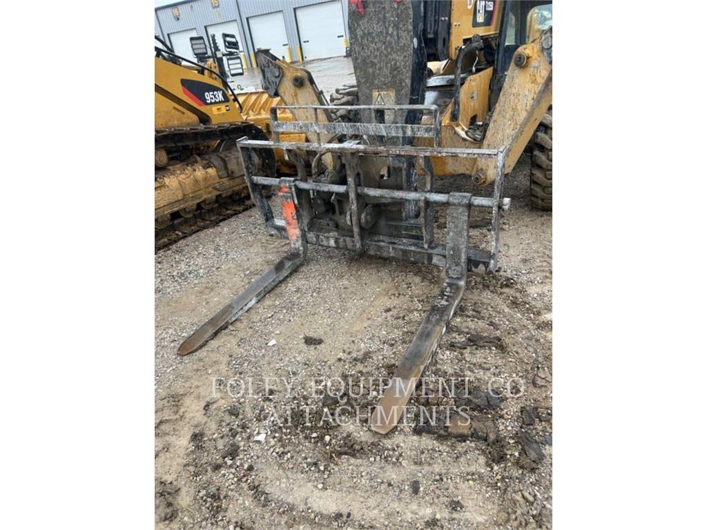 CAT FKTHT72W Teleskoplastare