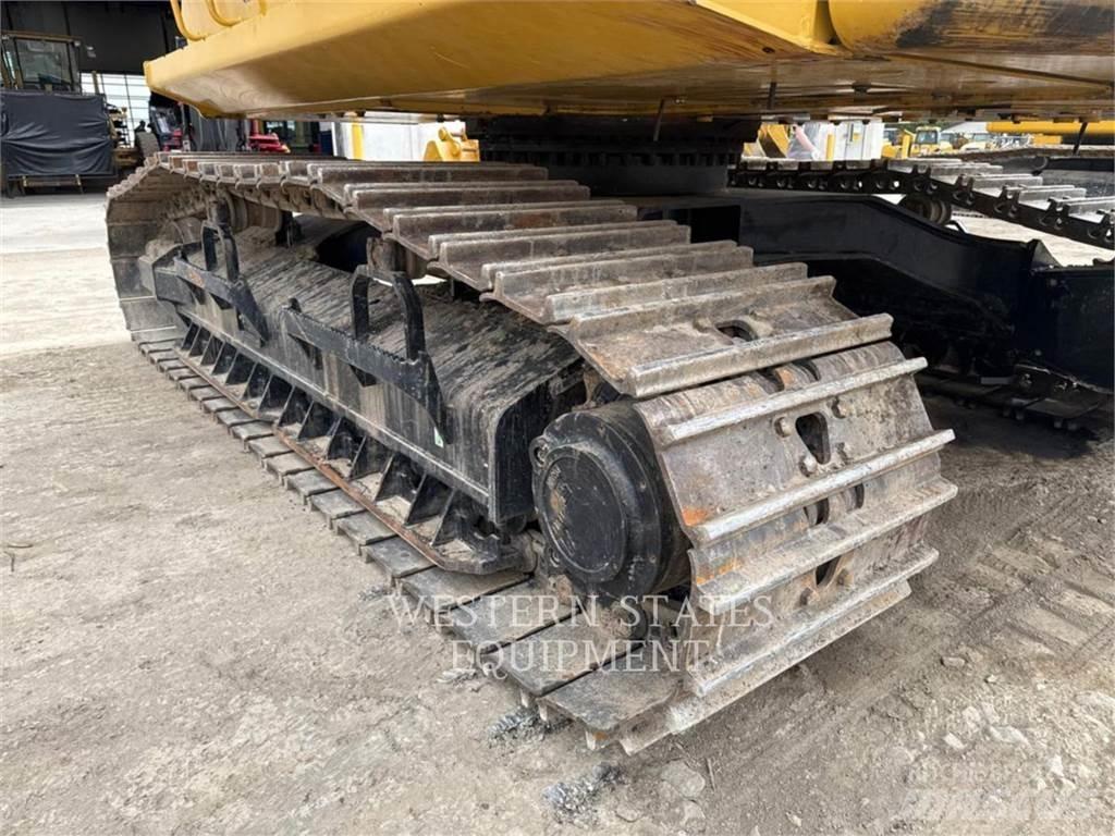 CAT FM538 Skogstraktorer