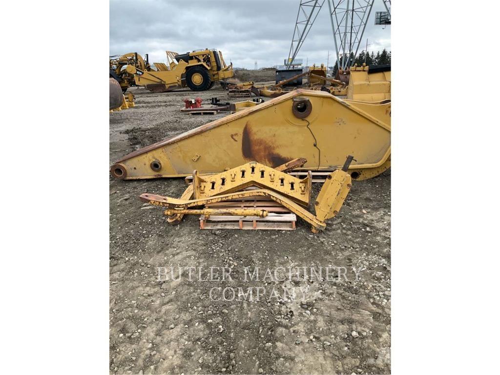 CAT FRONT SCARIFIER Rivare