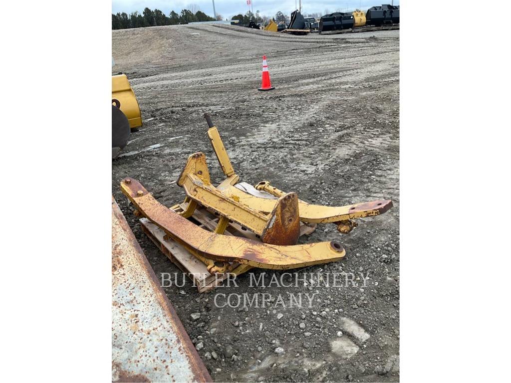 CAT FRONT SCARIFIER Rivare