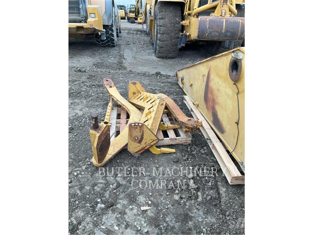 CAT FRONT SCARIFIER Rivare