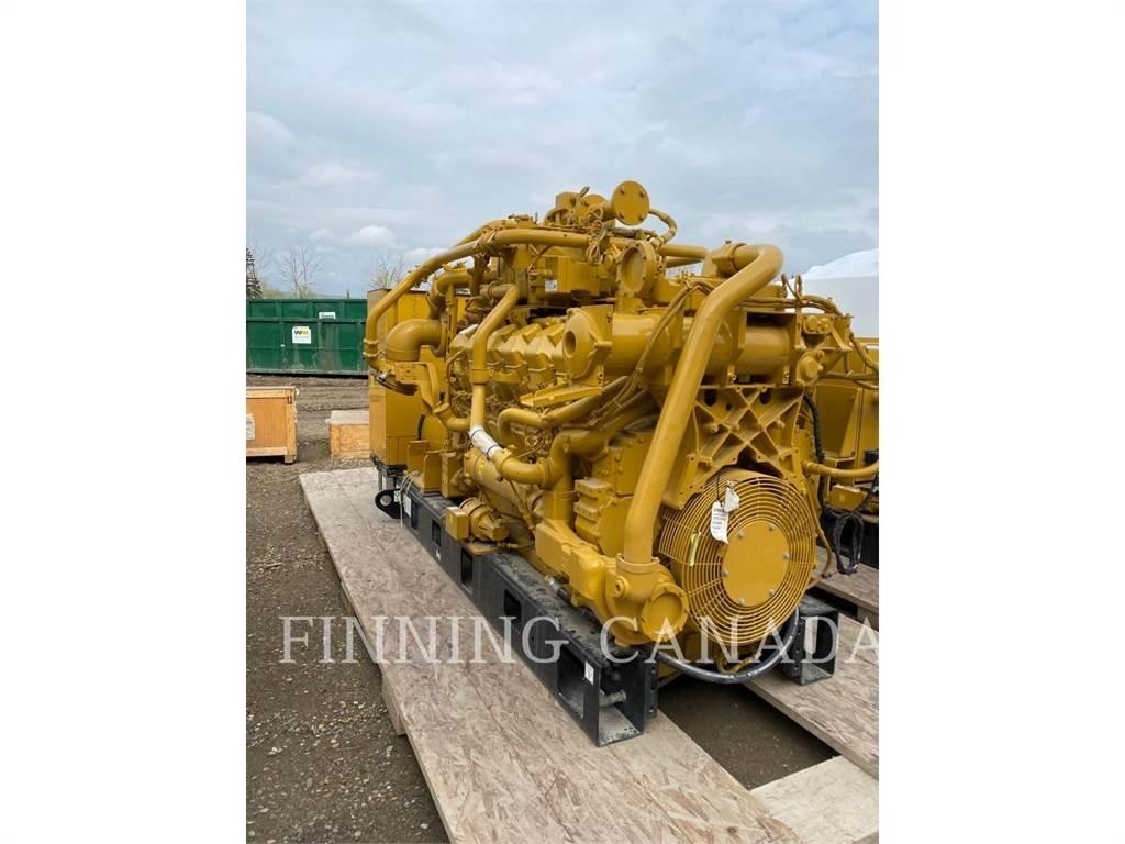 CAT G 3512 Dieselgeneratorer