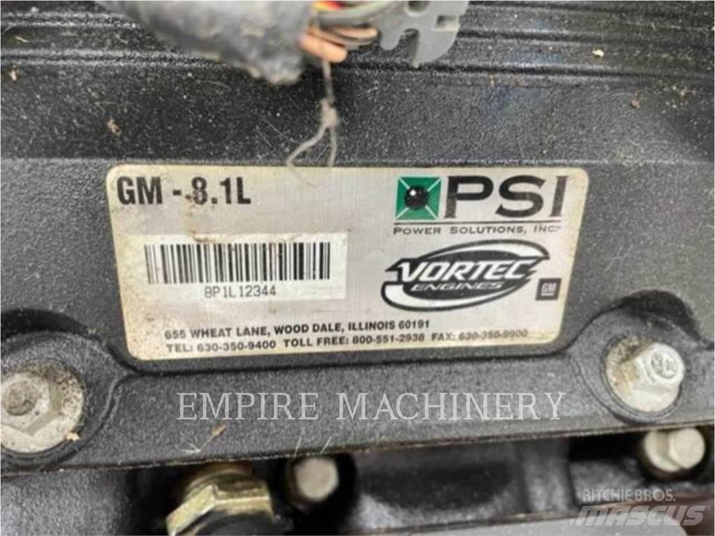 CAT G125 Dieselgeneratorer