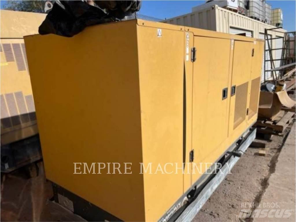 CAT G125 Dieselgeneratorer