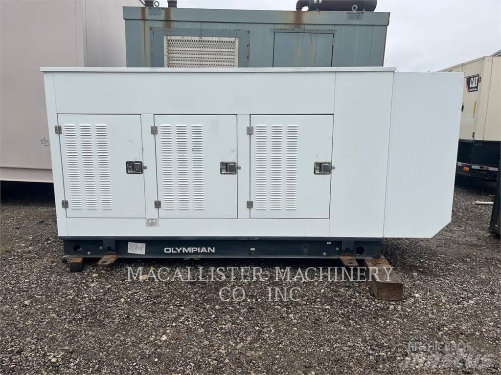 CAT G150LG2 Dieselgeneratorer