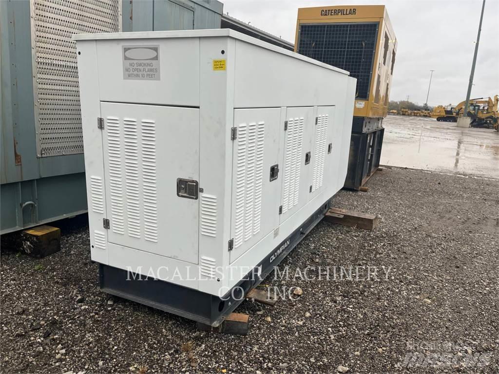 CAT G150LG2 Dieselgeneratorer