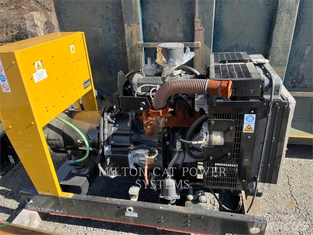 CAT G20F3 Dieselgeneratorer